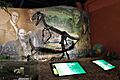 The first discovery of dinosaurs-Dinosaurisle
