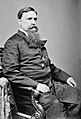 Thomas Swann of Maryland - photo portrait seated