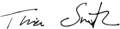 TinaSmithSignature