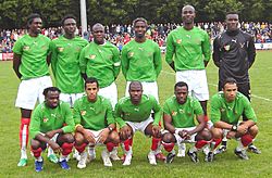 Togo-nationalmannschaft