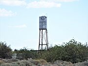 Tonopah-Water Tower