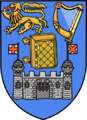 Trinity College Dublin Arms
