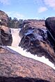 Tully Falls on the Atherton Tablelands