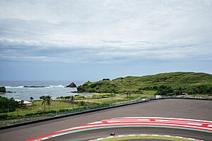 Turn 10 Mandalika International Circuit