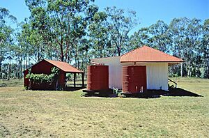 Two buildings, Ventnor State School (former), 2002