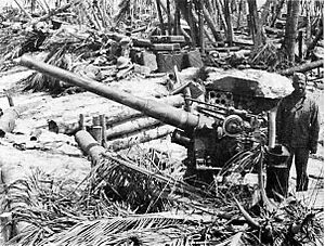Type 41 8 cm naval gun