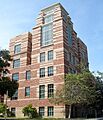 UCLA School of Law library tower 2 (cropped)