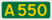 UK road A550.svg