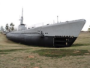 USS BATFISH 2013
