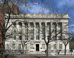 United States Treasury Annex