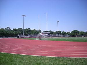 University of Chicago July 2013 41 (Stagg Field)