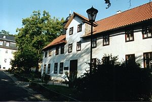 Unterhaus keilhau