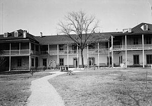 Ursuline Academy, San Antonio, Texas