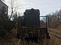 Valley Regional 7145 at South Yard January 2019