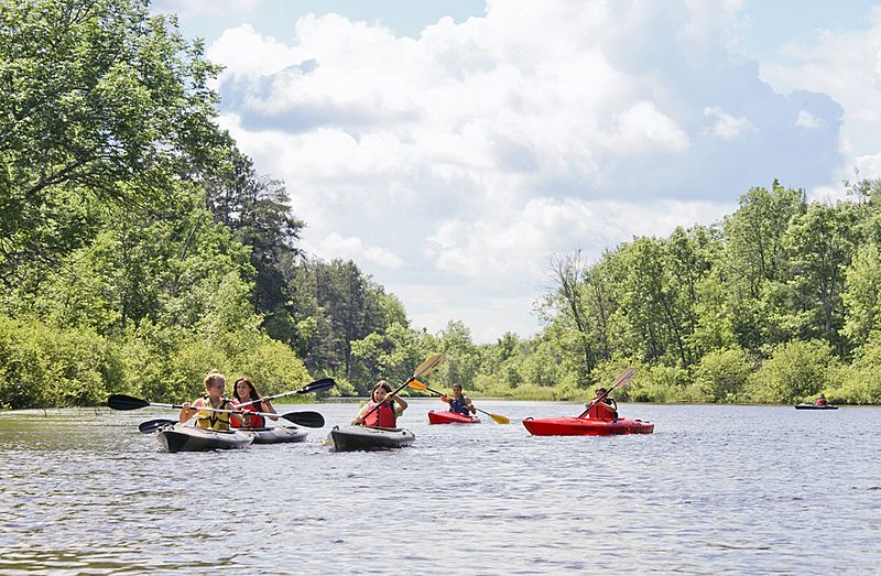 VanTatenhoveJ NearBigBendLanding KayakingGroup 20140623 vpp