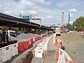 Victoria Park Tunnel Construction Works I