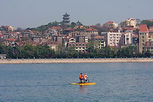 Views of Qingdao