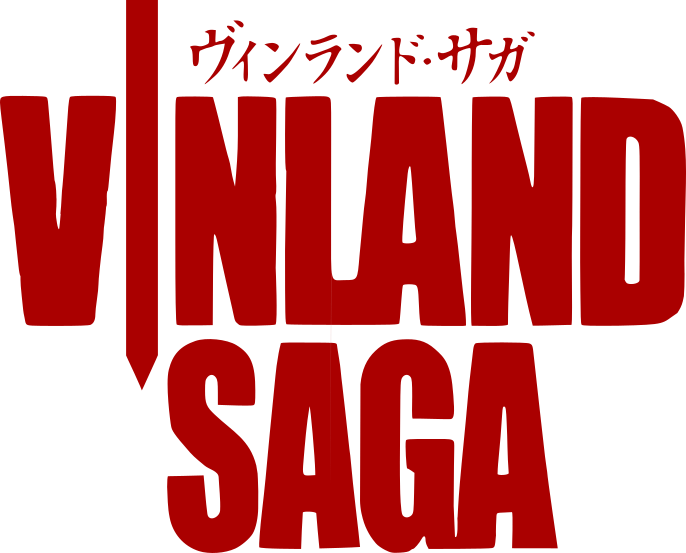 Vinland Saga simplified logo