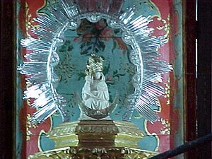 Virgen de la Peña, Vega del Río Palmas Betancuria Fuerteventura