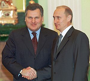 Vladimir Putin 15 October 2001-4