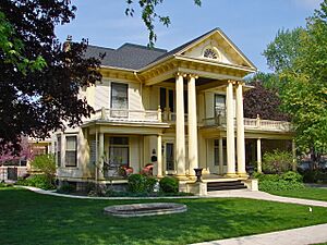 Wagner House RI IL