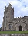 Wellow church