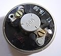 Western Electric Type 44A varistor on U1 receiver