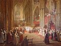 William Ewart Lockhart, Queen Victoria's Golden Jubilee Service, Westminster Abbey, 21 June 1887 (1887–1890)