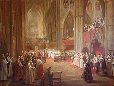 William Ewart Lockhart, Queen Victoria's Golden Jubilee Service, Westminster Abbey, 21 June 1887 (1887–1890)