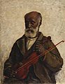 William Henry Huddle - Old Slave (c.1889)