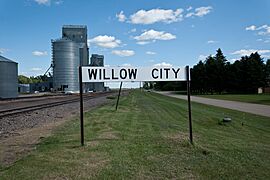 Willow City, North Dakota (2009)