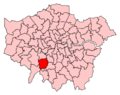 Wimbledon2007Constituency