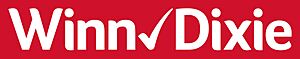 WinnDixie Logo WhiteOnRed