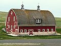 Winn Barn - Weston Oregon