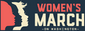 Women's March on Washington logo