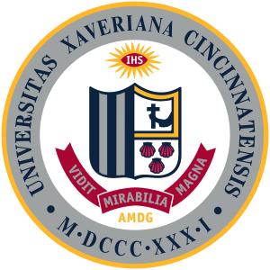 Xavier University seal