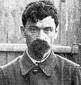 Yakov Mikhailovich Yurovsky 1918