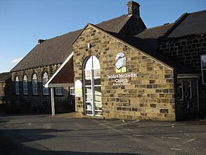 Yeadon Methodist Church 29 Jan 2018
