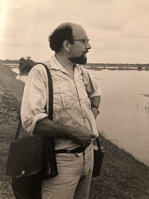 Yves Lacoste au Vietnam en 1972.png