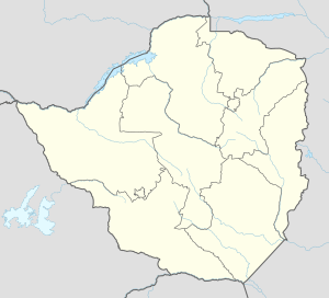 Beitbridge is located in Zimbabwe