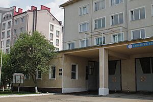 Богородчани, 4 державна пожежно-рятувальна частина у ДСНС України, 2