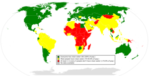 2006 Global Water Availability