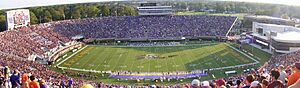 2011 Dowdy-Ficklen Stadium (VT at ECU)