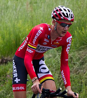 2014 Giro d'Italia, tim wellens (17164445594)