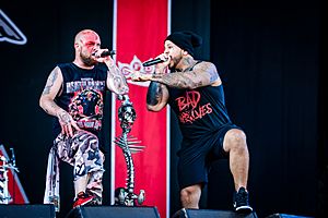20170604 Nürnberg Rock im Park Five Finger Death Punch 0239 Five Finger Death Punch