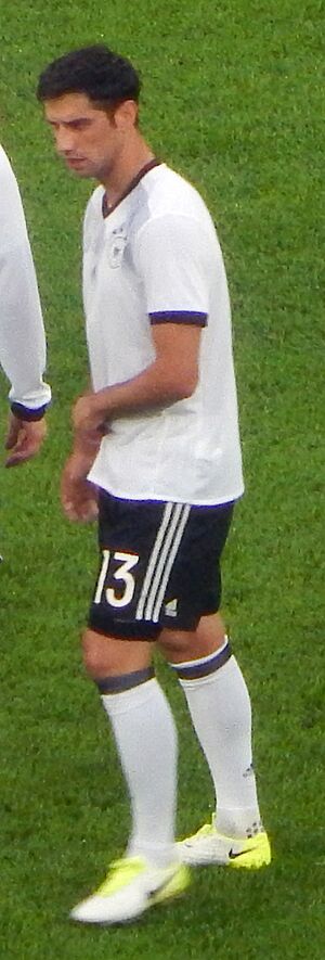 2017 Confederations Cup - Final - Lars Stindl