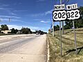 2022-09-02 13 22 06 View north along U.S. Route 202 and west along U.S. Route 322 (Wilmington Pike) just north of U.S. Route 1 (Baltimore Pike) on the border of Chadds Ford Township and Concord Township in Delaware County, Pennsylvania