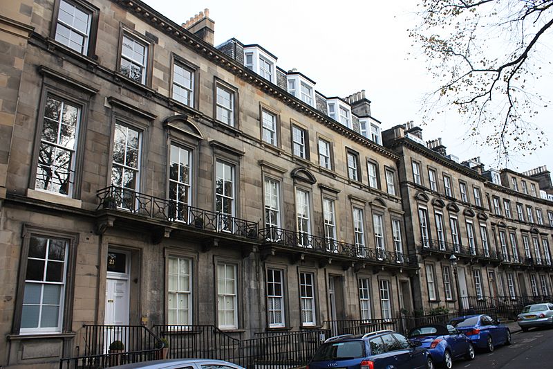 Image 20 Clarendon Crescent, Edinburgh
