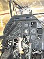 AH-1P rear cockpit