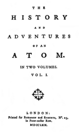 Adventures of An Atom 1st ed